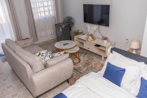 Na foto é possível ver o objeto ARIBRI Penthouse, Bungoma Town localizado na cidade de Bungoma.