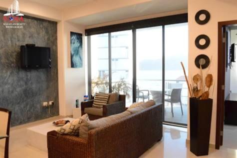 På billedet ses objektet Golden Zone 2 BDS Vacation Rental beliggende i byen Mazatlán.