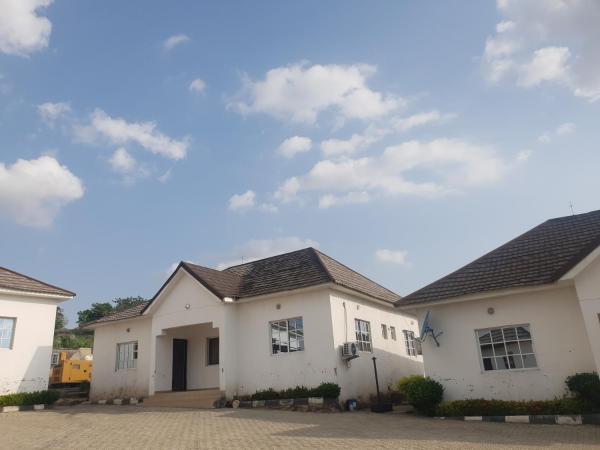 På billedet ses objektet Treasure's Homes and Apartments beliggende i byen Abuja.