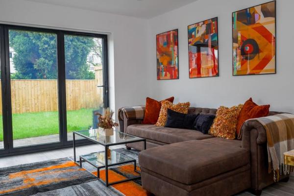 A la foto es mostra l'objecte FREE PARKING, CONTRACTORS, FAMILIES - Long Stays situat a la ciutat de Durham.