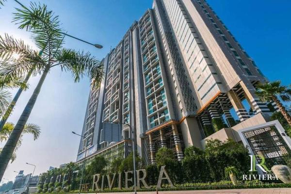 Riviera Jomtien Beachside Living, Джомтьен-Бич