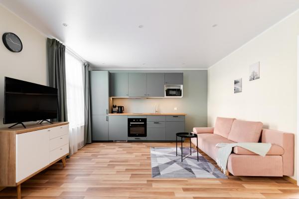 Liidia Apartments
