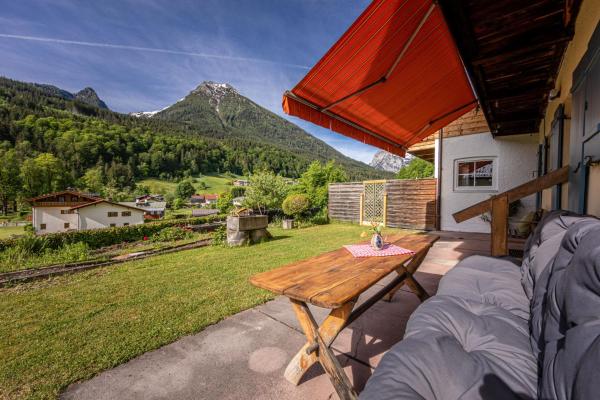 A la foto es mostra l'objecte Haus Drischlag Fewo Drischlag 1 situat a la ciutat de Ramsau.