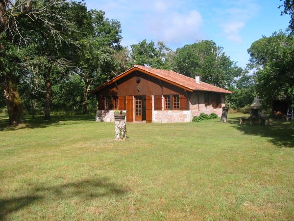 La Bergerie De Lesbordes - Labouheyre