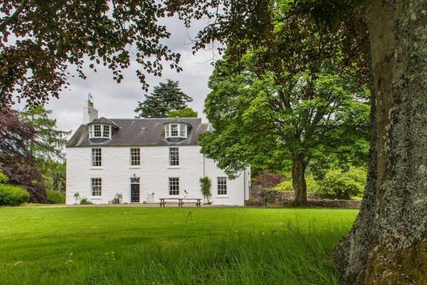 A la foto es mostra l'objecte Cray House - Large Country Home in Perthshire situat a la ciutat de Cray.
