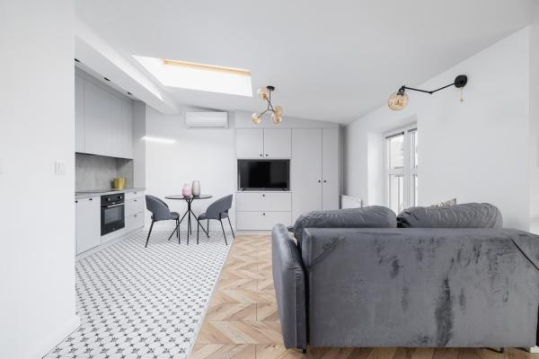 Fotografie 8: Studio in Kazimierz District - AC - Starowislna 41