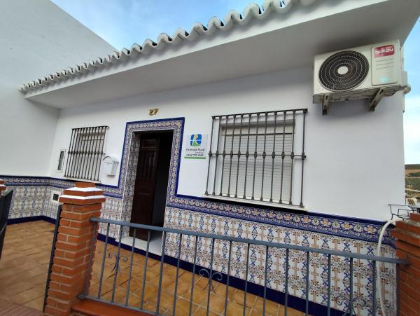 На фото показан объект CASA TITO JOSE, расположенный в городе Valle de Abdalagís.