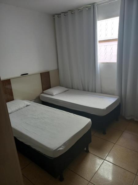 På billedet ses objektet Casa privada e próxima ao estádio do Mineirão beliggende i byen Contagem.