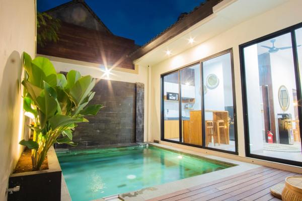 3br Fun Living Villa With Pool In Kerobokan - Kuta - Bali - Seminyak
