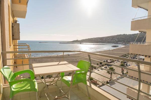 BluApartment 1, Shëngjin Seaview, Shëngjin