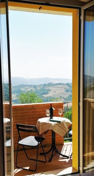 Στη φωτογραφία φαίνεται το αντικείμενο Casa l'aria leggera που βρίσκεται στην πόλη Auditore.