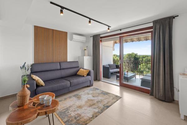 A la foto es mostra l'objecte Premium Suite Kala sea view situat a la ciutat de Poreč.