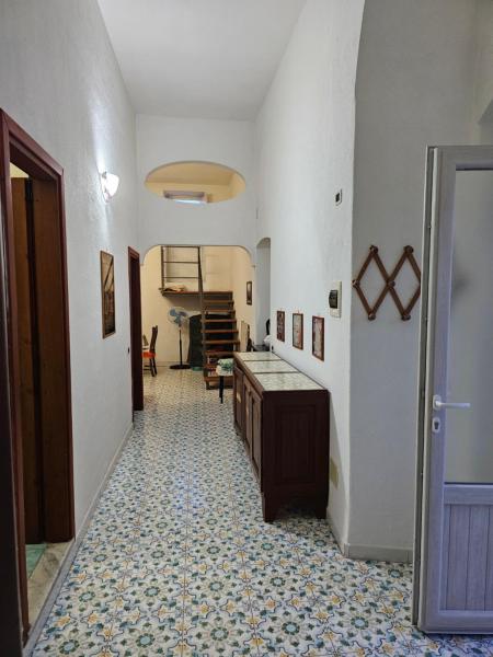 A la foto es mostra l'objecte Apartment Forio situat a la ciutat de Ischia.