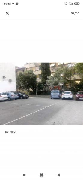 На фото показан объект Apartment in Split with balcony, air conditioning, W-LAN, washing machine 4656-1, расположенный в городе Сплит.