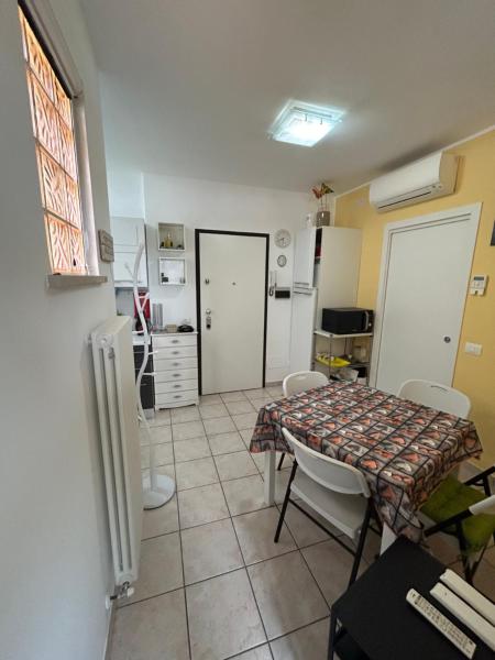 På billedet ses objektet Casa al mare beliggende i byen Fano.