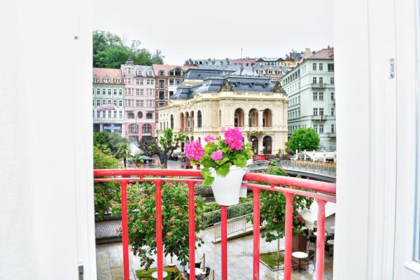 Karlsbad Promenade Apartment, Karlovy Vary