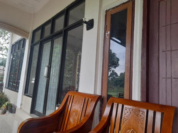 照片显示了位于Mantang市的Lombok cahaya物件。