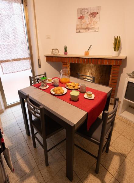 A la foto es mostra l'objecte Appartamento Casa Bruna ad Arbus situat a la ciutat de Arbus.