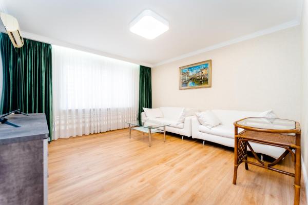 3 room apartment in the center of Chisinau, Chişinău