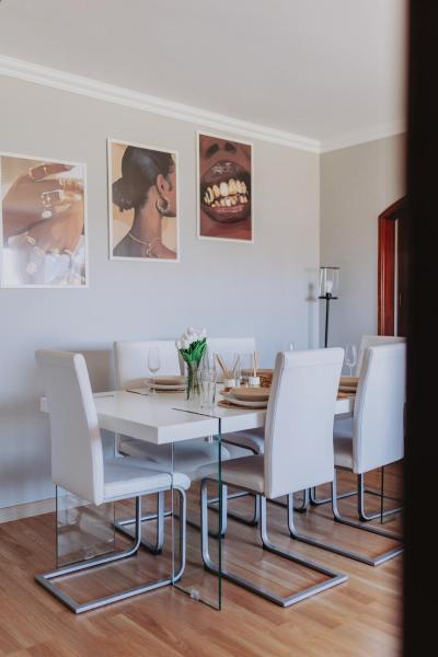 3 bedroom apartment Cozy experience Lisbon, Mealhada