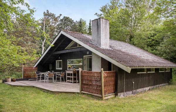 Na zdjęciu widoczny jest obiekt 2 Bedroom Nice Home In Højby położony w mieście Højby.