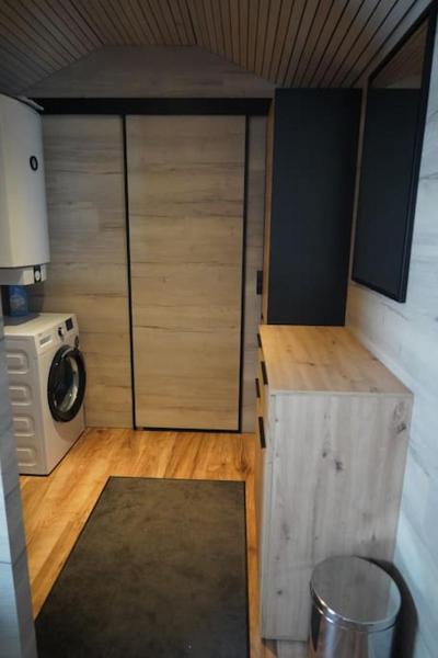 Foto 3: Tiny House mit Sonnenterrasse