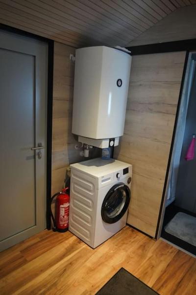 Foto 4: Tiny House mit Sonnenterrasse