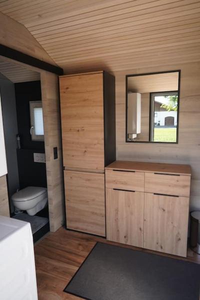 Foto 5: Tiny House mit Sonnenterrasse