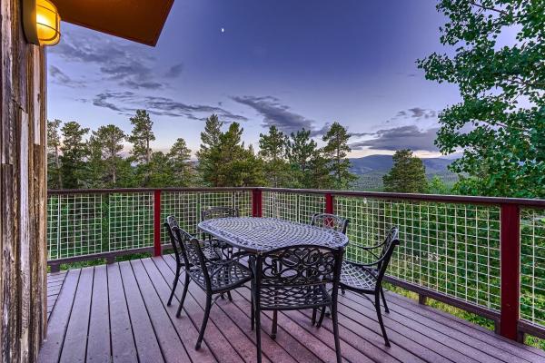 Mountain View Retreat Home - Nederland, CO