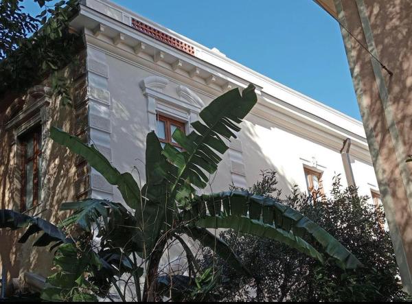 A la foto es mostra l'objecte Nuovo, tranquilla e in città situat a la ciutat de Cagliari.
