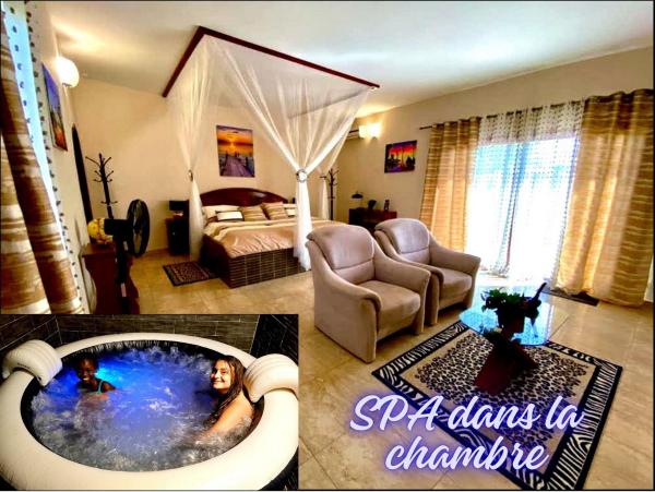 Hôtel La Belle Etoile & SPA, Saly Portudal