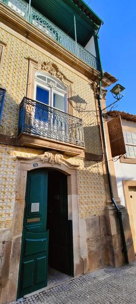 På billedet ses objektet Casa Da Avo - Turismo De Habitacao beliggende i byen Torre de Moncorvo.
