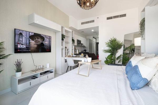 Foto 1: Nice studio in Arjan - Dubai