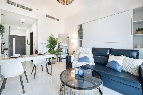 Foto 2: Nice studio in Arjan - Dubai