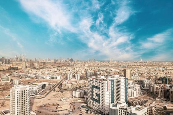 Foto 7: Nice studio in Arjan - Dubai