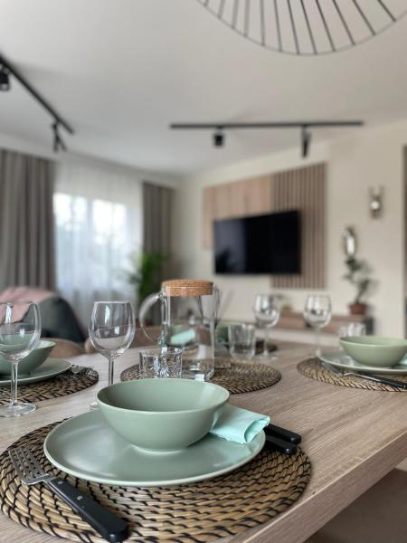 A la foto es mostra l'objecte Apartament 13 situat a la ciutat de Kielce.