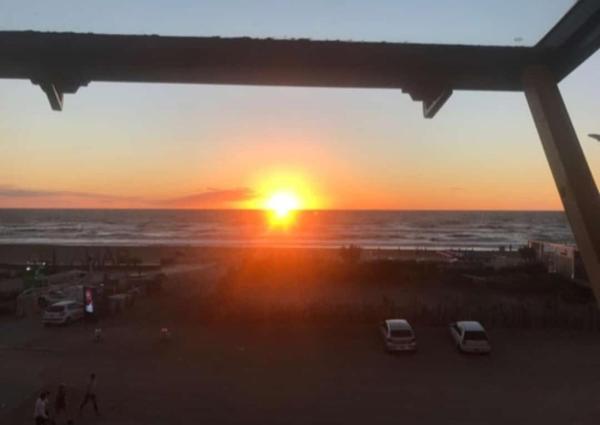 A la foto es mostra l'objecte Alojamiento temporario en PINAMAR FRENTE AL MAR