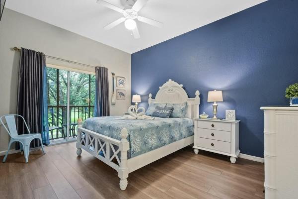 Coastal Unit With 3 Bedrooms And Disney Room - United States