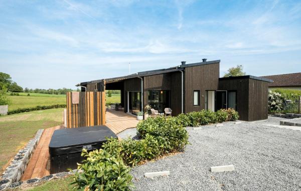 Auf dem Foto ist das Objekt Lovely Home In Kerteminde With Wifi in der Stadt Kerteminde zu sehen.