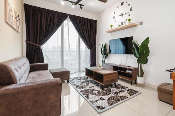 Sentul Homestay 3 Bedroom, Kuala Lumpur