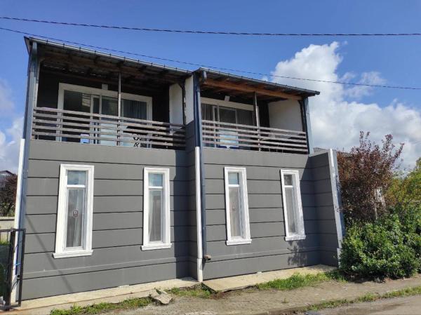 Na zdjęciu widoczny jest obiekt BlackSeaAp położony w mieście Kobuleti.