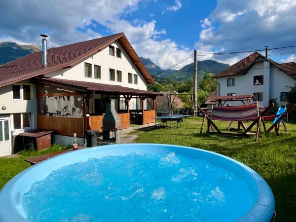 Milea's Guesthouse, Bran