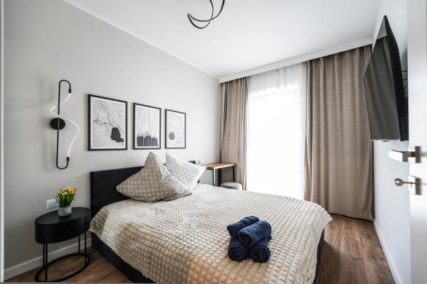 river point Mieszczańska 24 m50, Wrocław