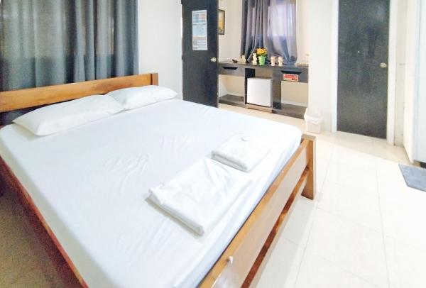 En la foto se muestra el objeto Riannes Beach Resort by RedDoorz ubicado en la ciudad de Talusan.