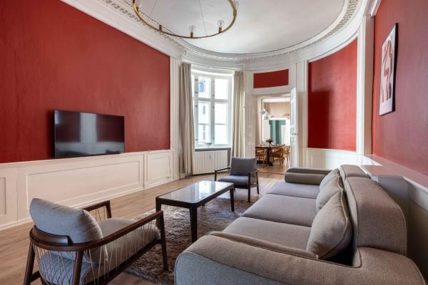 Deluxe Apartment At Perfect Location - Copenhagen