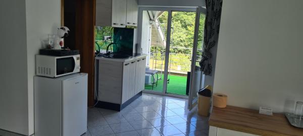 Na fotografii je vidět objekt Ramhouse nacházející se ve městě Piteşti.