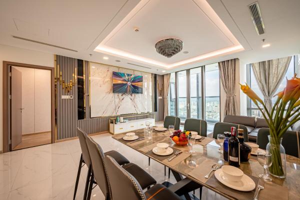 LANDMARK 81 Condotel Garden Bay, Ho Chi Minh
