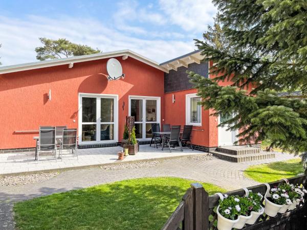 A la foto es mostra l'objecte Holiday Home Lara by Interhome situat a la ciutat de Zinnowitz.