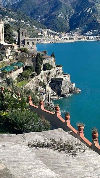 Villa Girasole Luxury Amalfi Coast - Amalfi Coast
