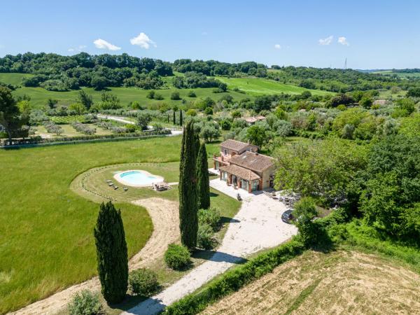 Villa Le Cascate By Interhome - Saturnia